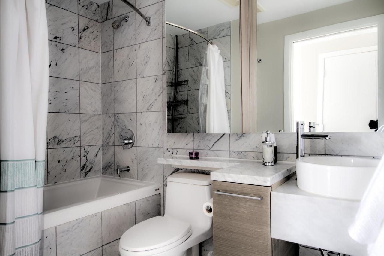 Habitas Apartment Vancouver Luaran gambar