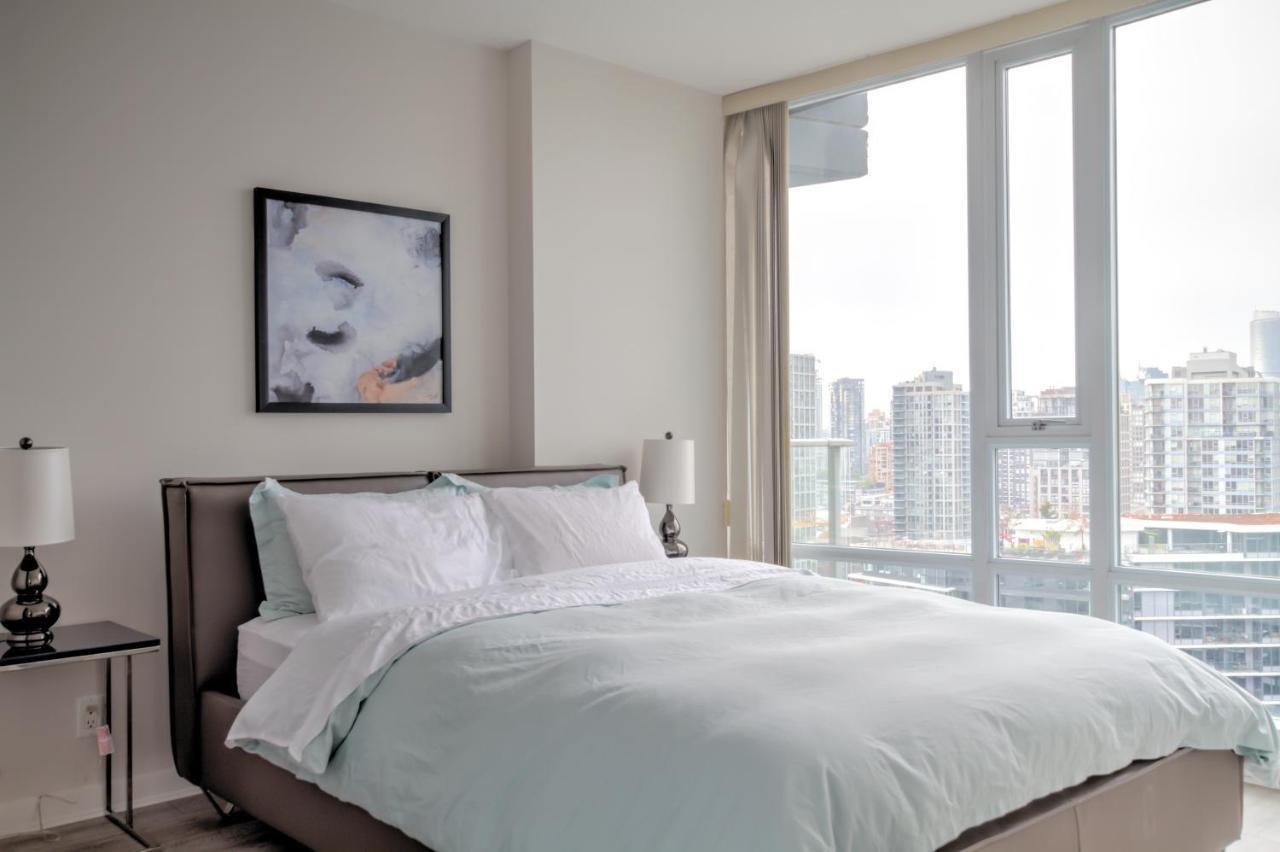 Habitas Apartment Vancouver Luaran gambar
