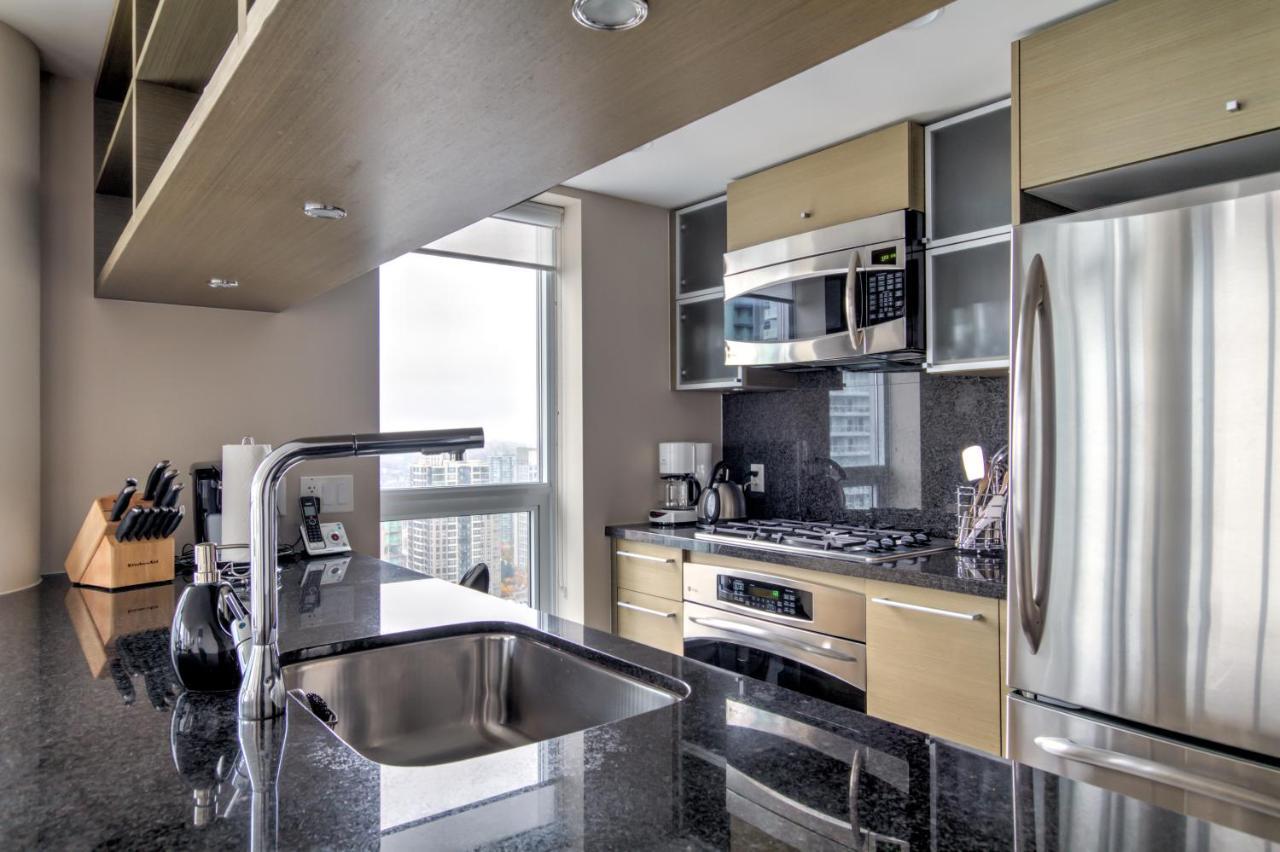 Habitas Apartment Vancouver Luaran gambar