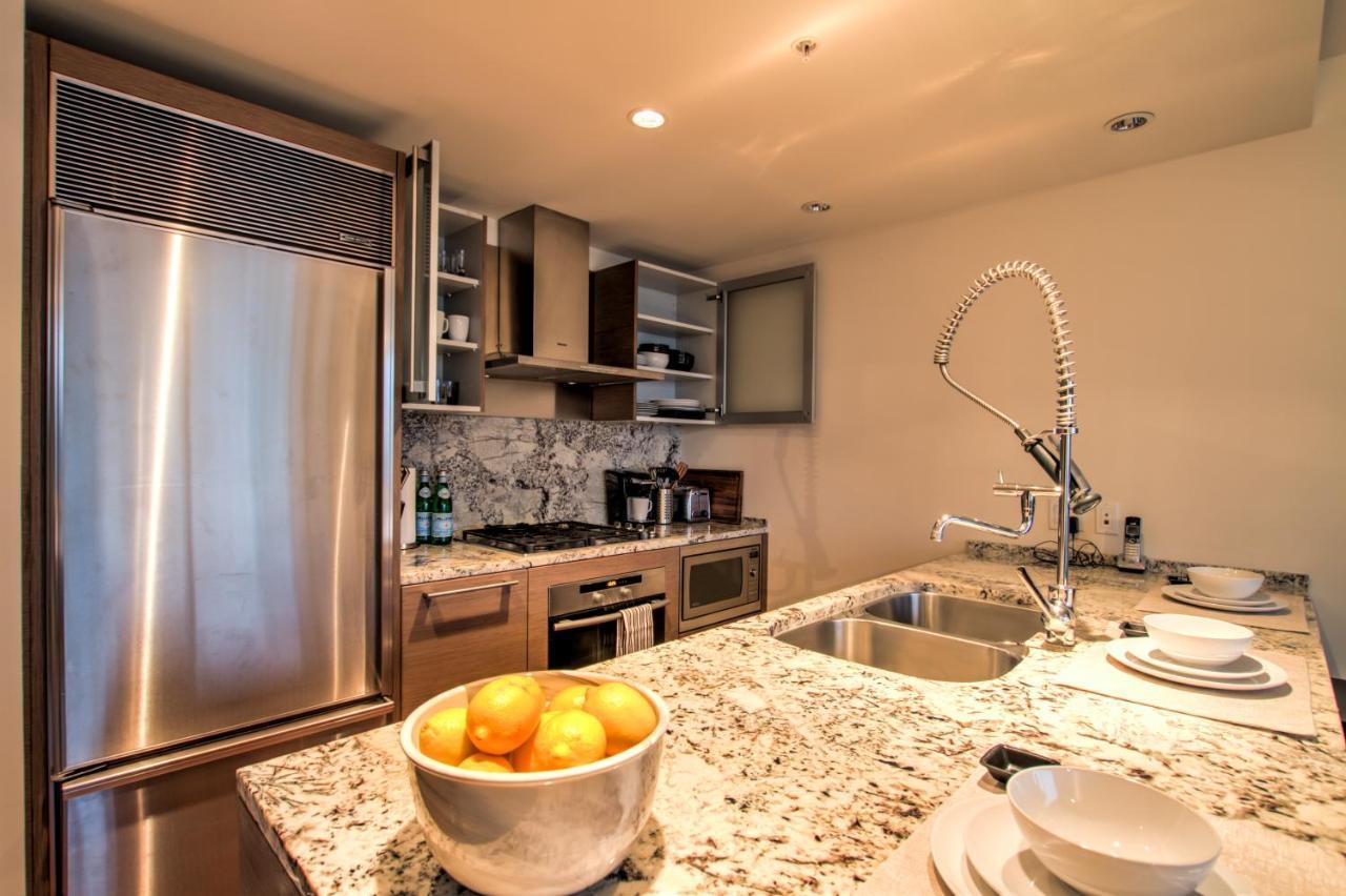 Habitas Apartment Vancouver Luaran gambar