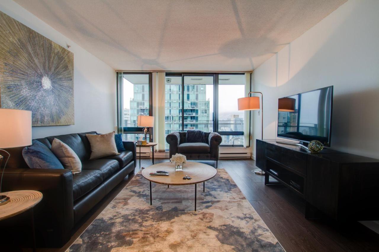Habitas Apartment Vancouver Luaran gambar