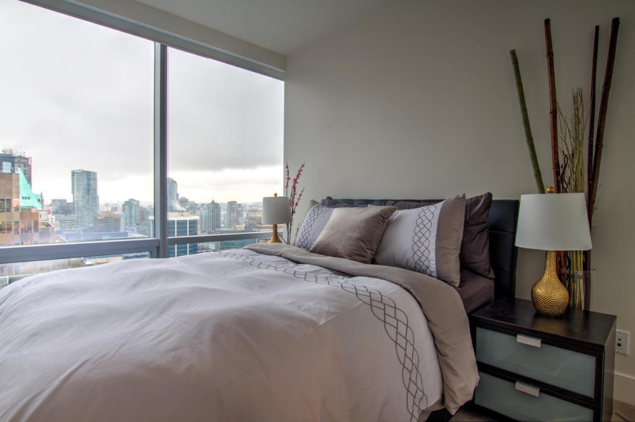 Habitas Apartment Vancouver Luaran gambar