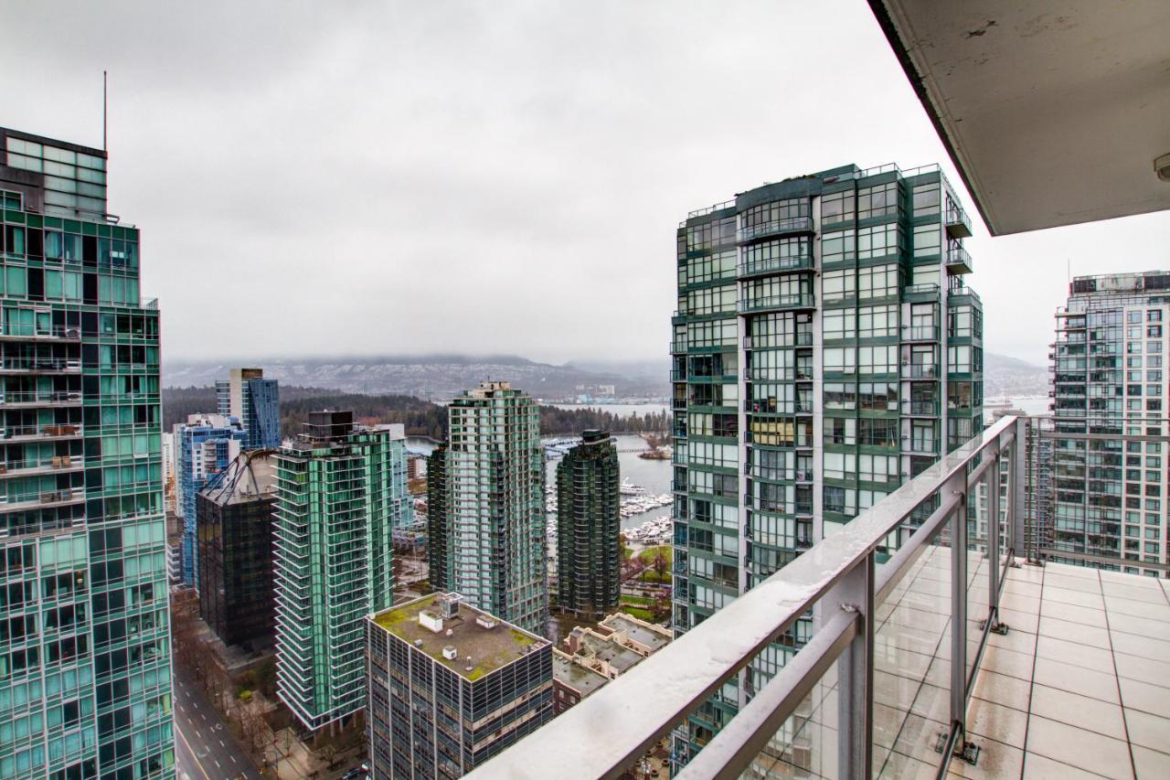 Habitas Apartment Vancouver Luaran gambar