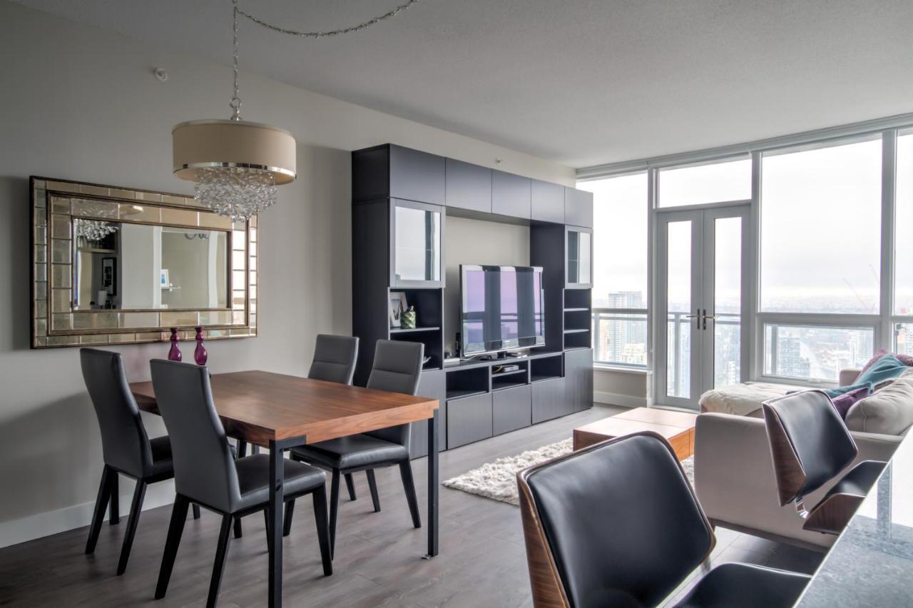 Habitas Apartment Vancouver Luaran gambar