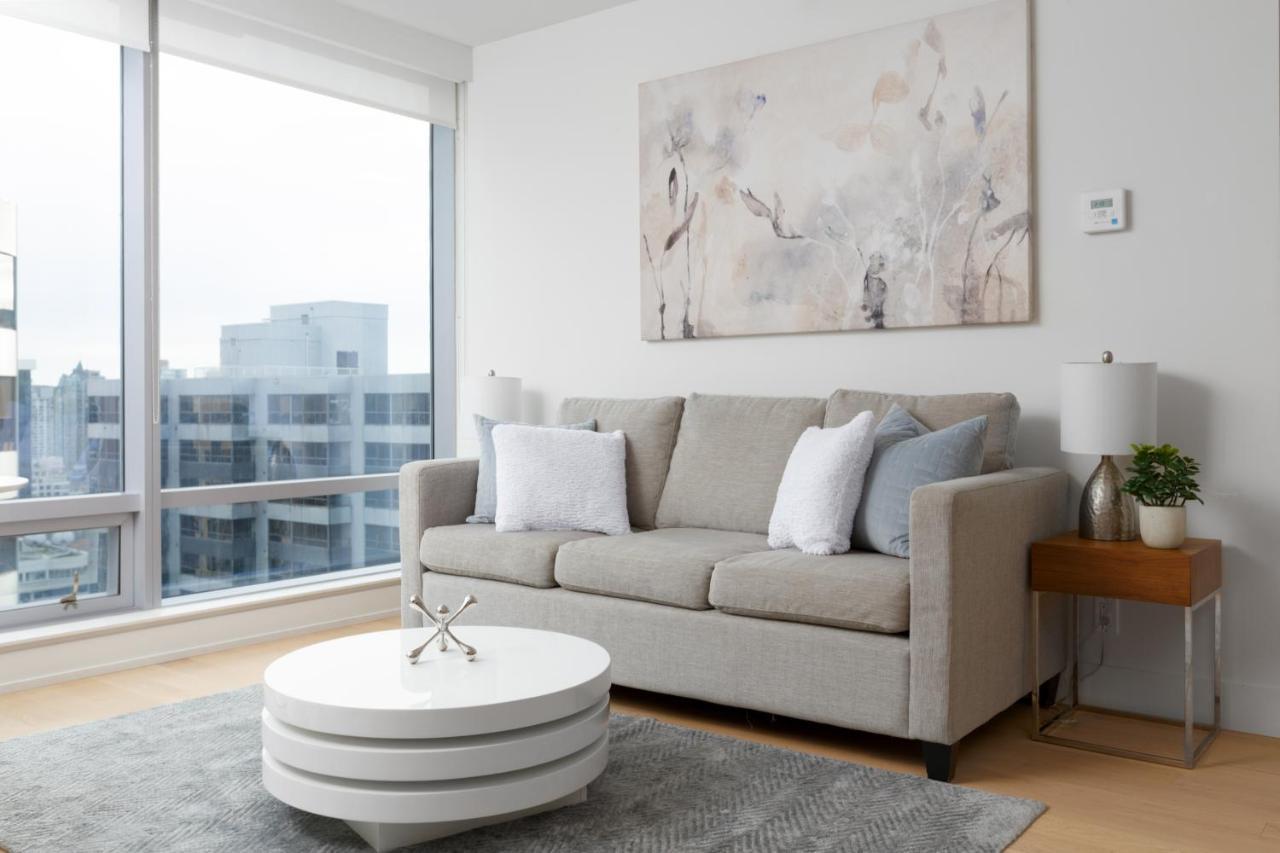 Habitas Apartment Vancouver Luaran gambar