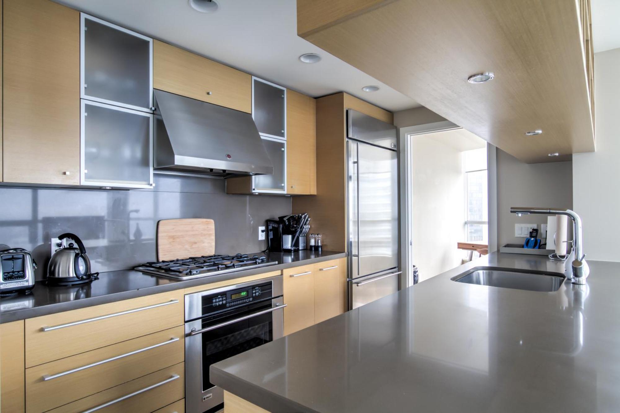 Habitas Apartment Vancouver Luaran gambar