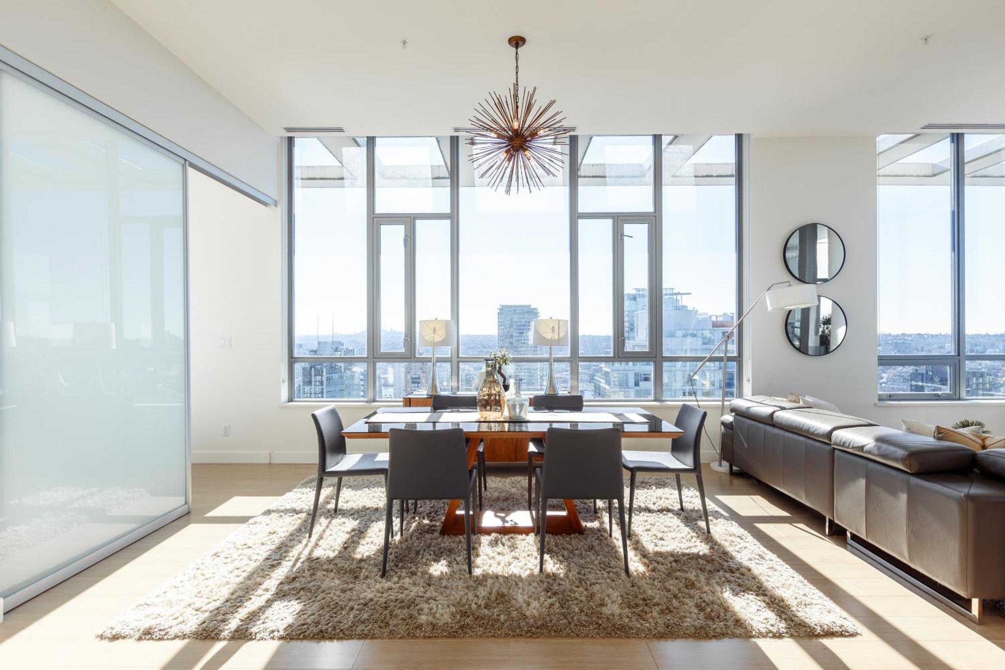 Habitas Apartment Vancouver Luaran gambar
