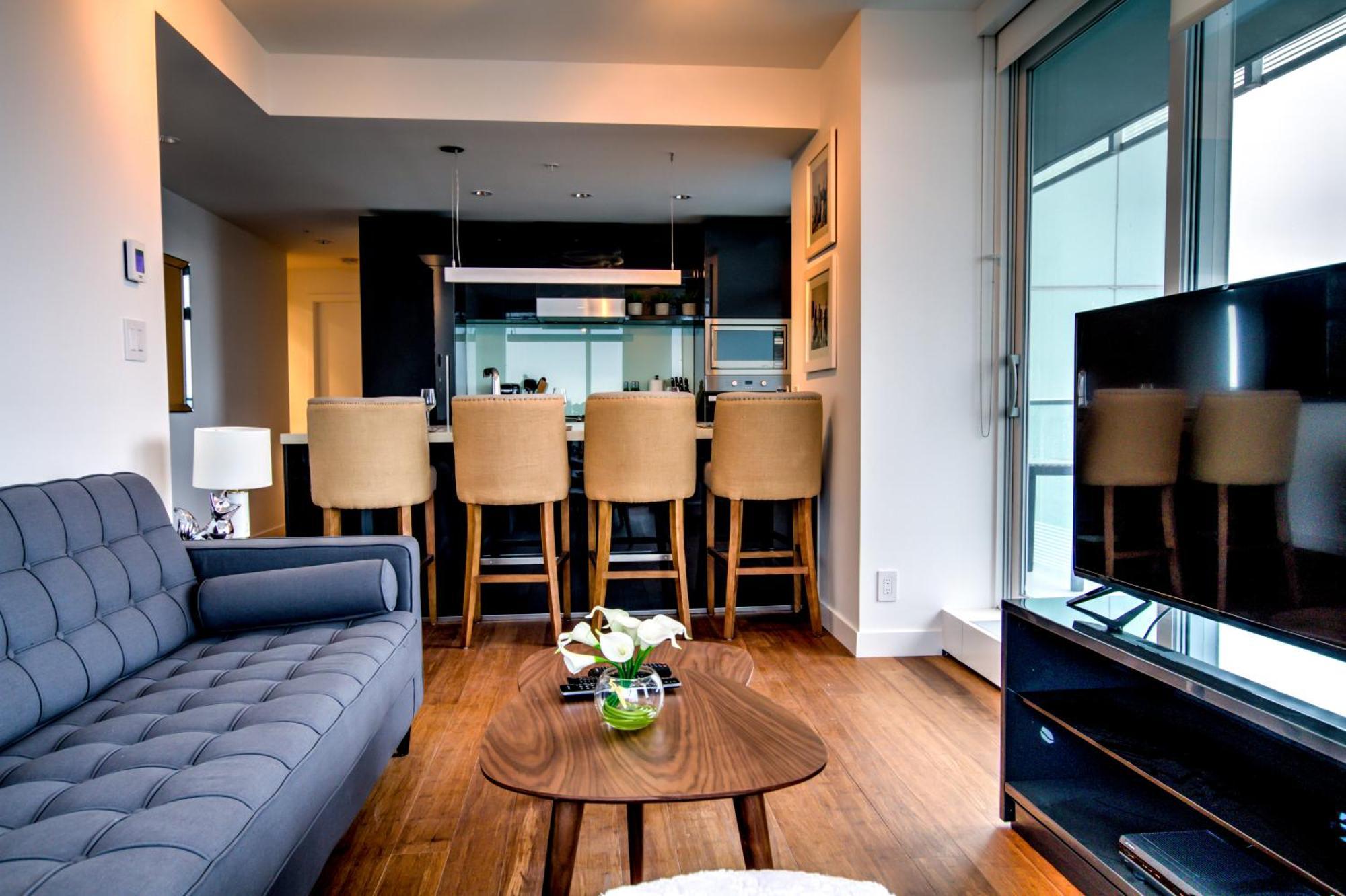 Habitas Apartment Vancouver Luaran gambar