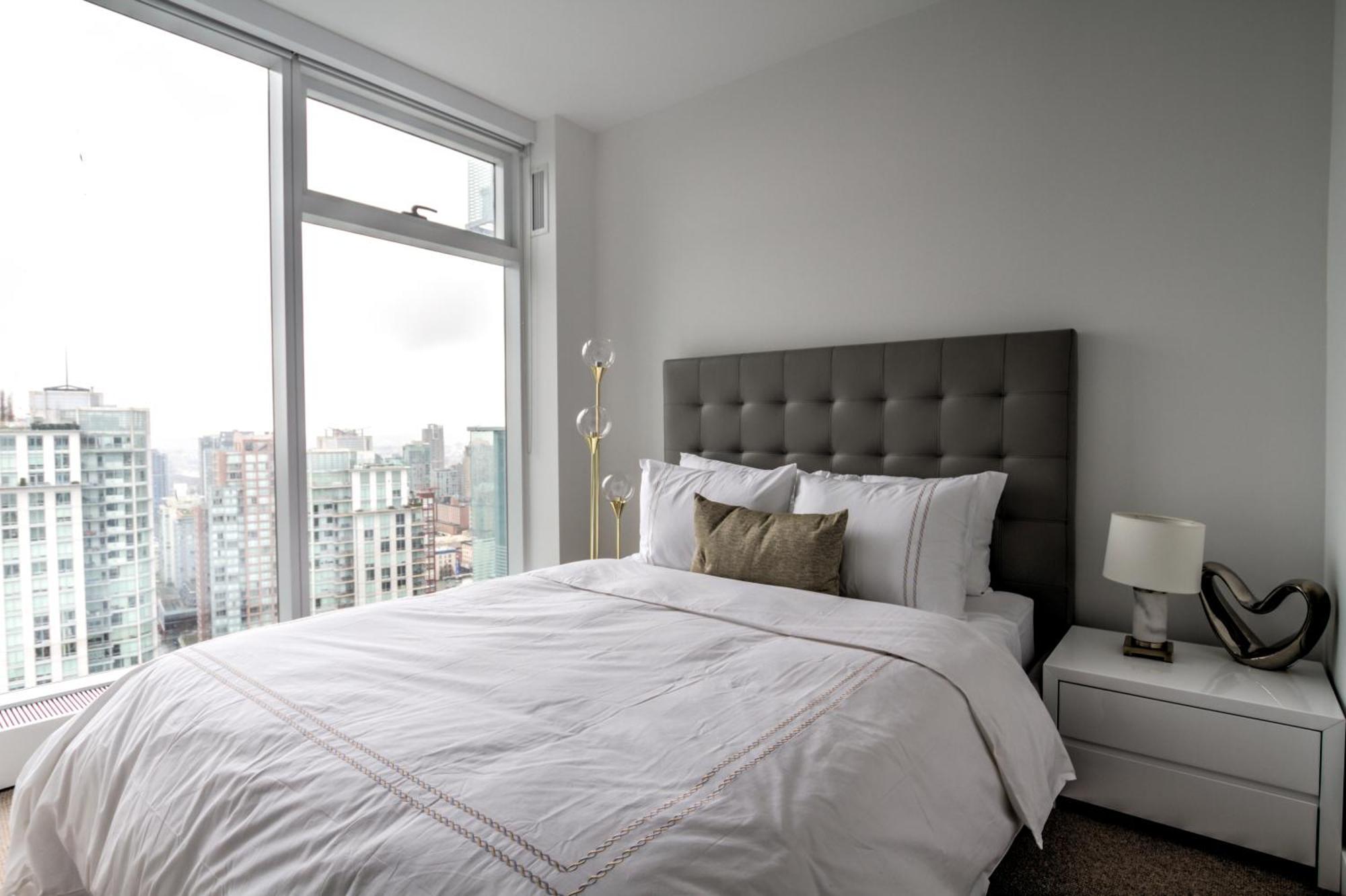 Habitas Apartment Vancouver Luaran gambar