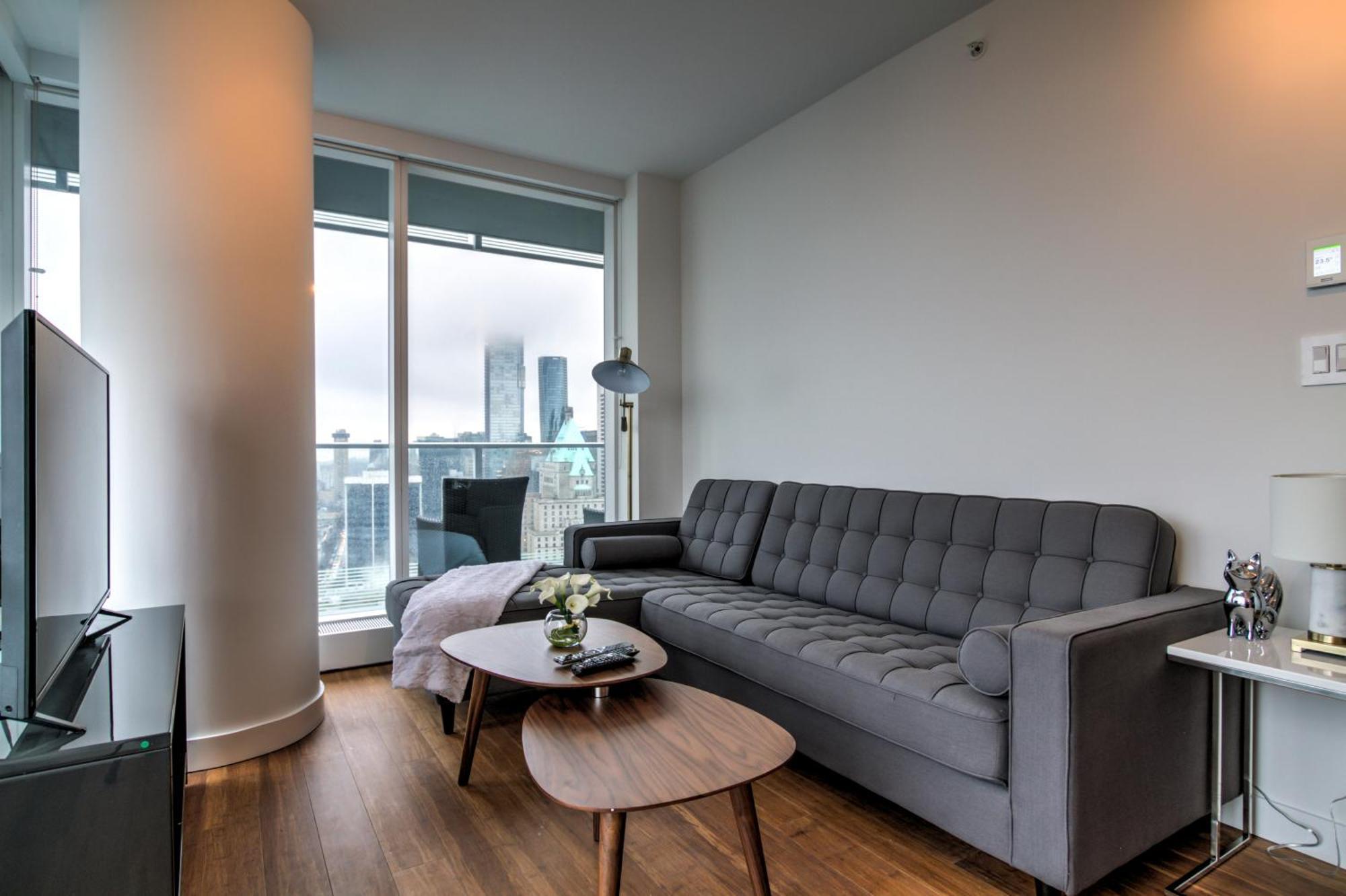 Habitas Apartment Vancouver Luaran gambar