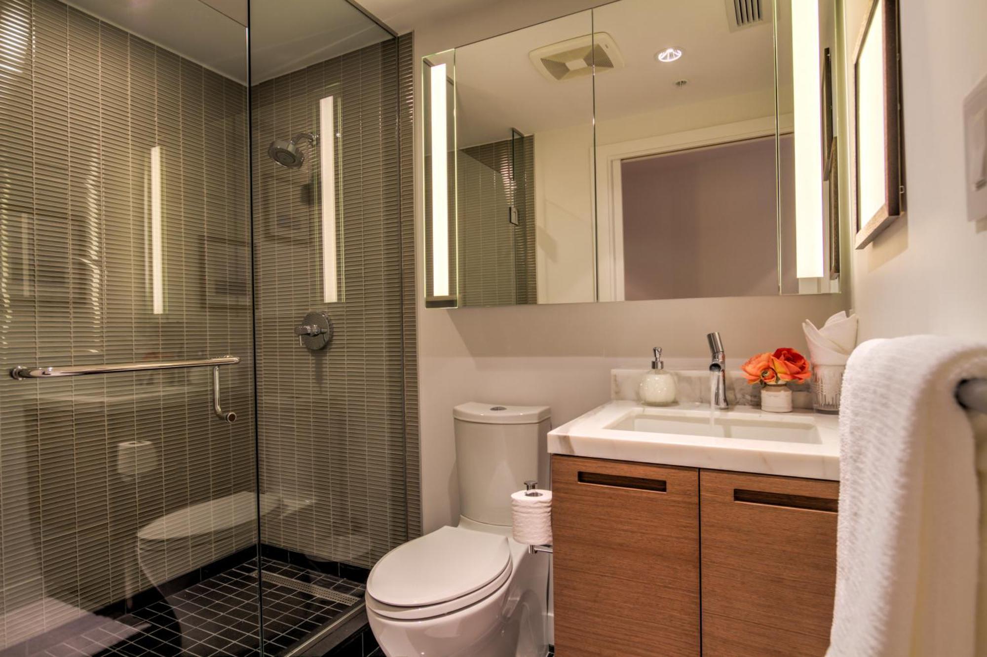 Habitas Apartment Vancouver Luaran gambar