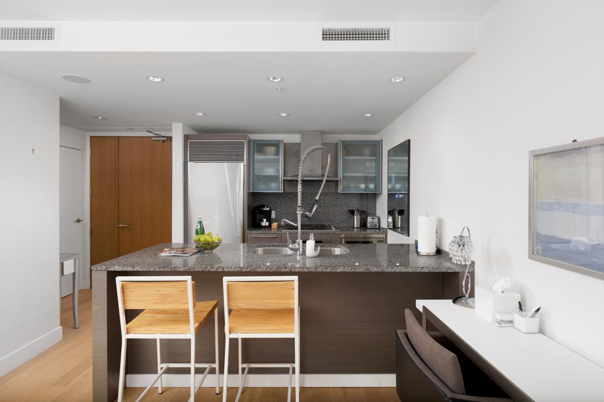 Habitas Apartment Vancouver Luaran gambar